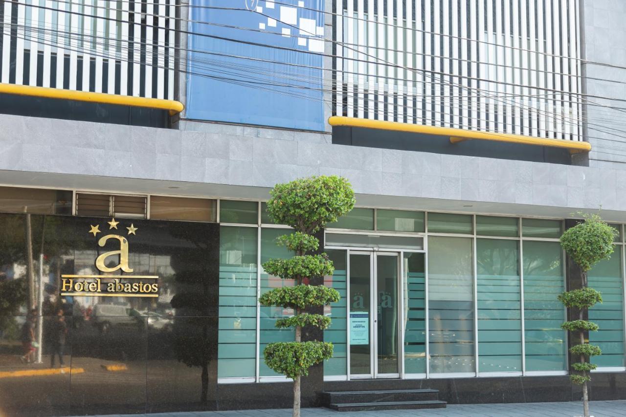 Hotel Expo Abastos 과달라하라 외부 사진