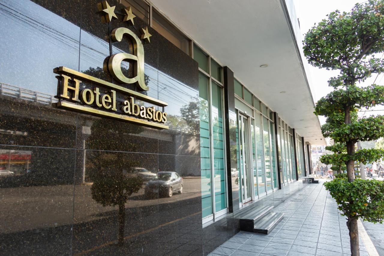 Hotel Expo Abastos 과달라하라 외부 사진