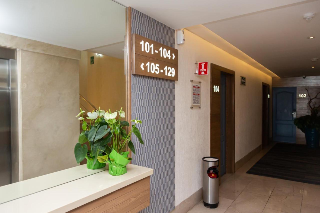 Hotel Expo Abastos 과달라하라 외부 사진