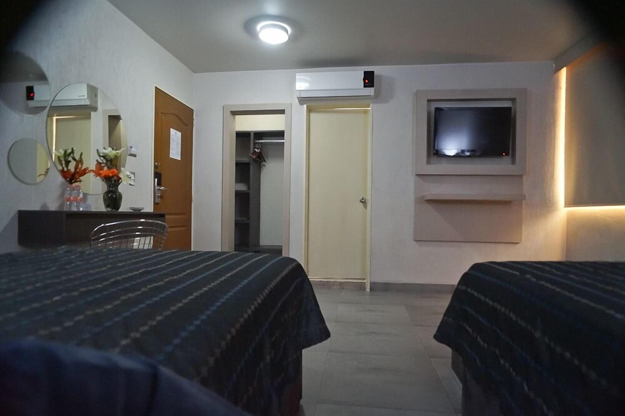 Hotel Expo Abastos 과달라하라 외부 사진