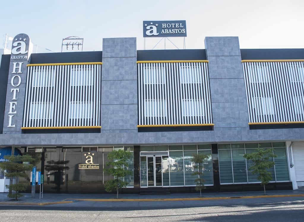 Hotel Expo Abastos 과달라하라 외부 사진