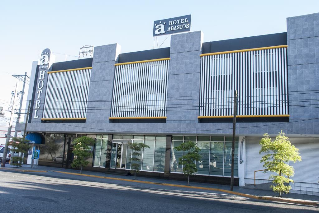 Hotel Expo Abastos 과달라하라 외부 사진