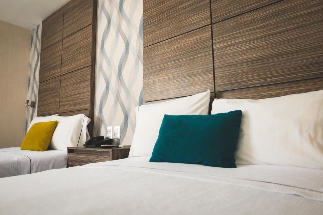 Hotel Expo Abastos 과달라하라 외부 사진
