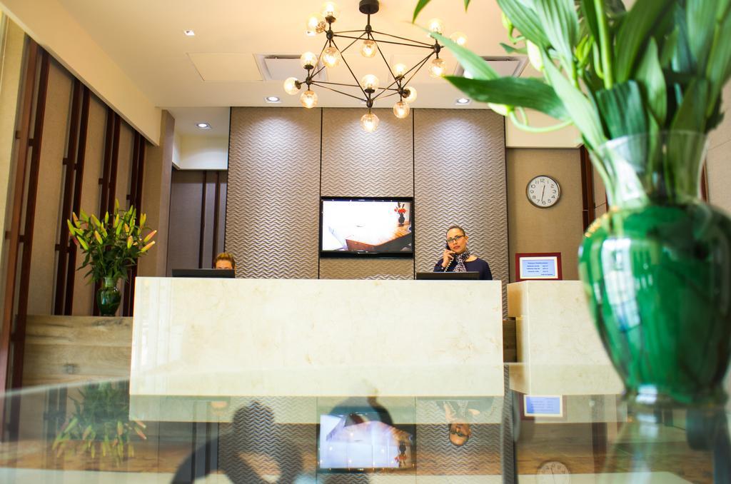 Hotel Expo Abastos 과달라하라 외부 사진