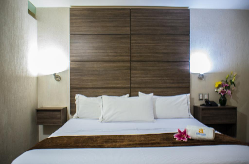 Hotel Expo Abastos 과달라하라 외부 사진
