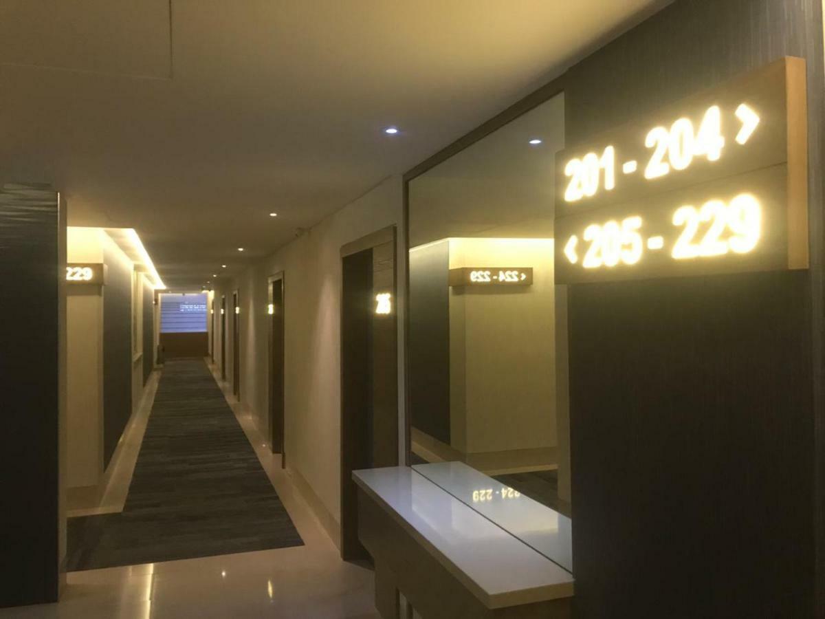 Hotel Expo Abastos 과달라하라 외부 사진